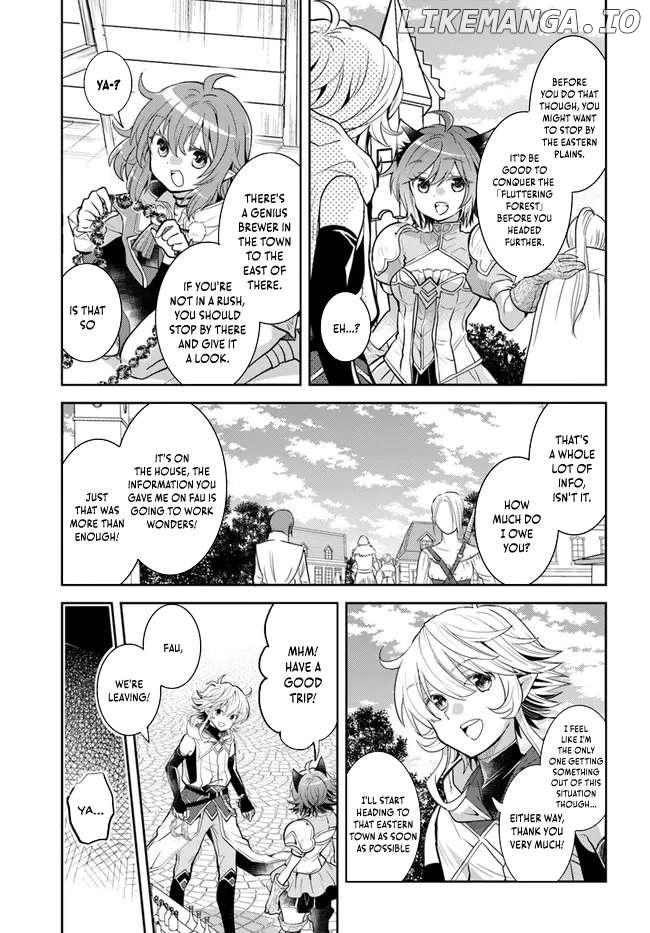 The Daily Life of the Late Bloomer Tamer Chapter 34 - page 22