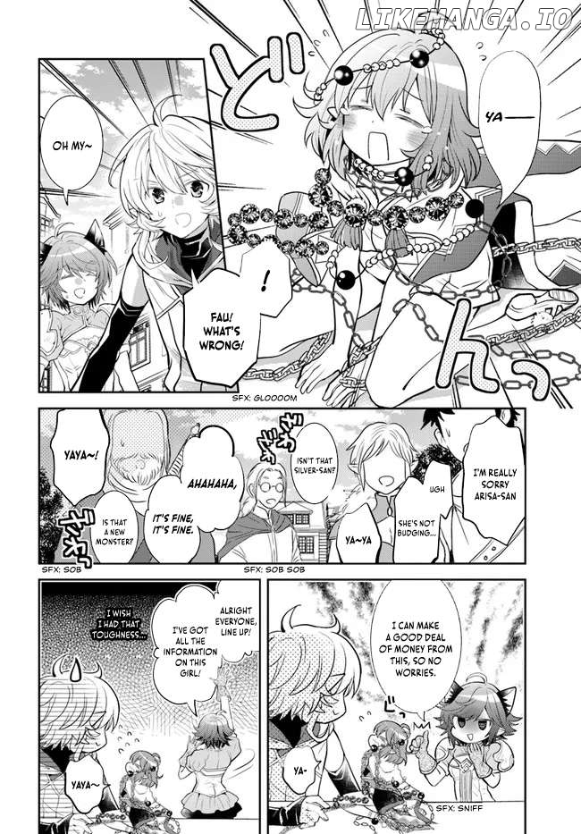 The Daily Life of the Late Bloomer Tamer Chapter 34 - page 23