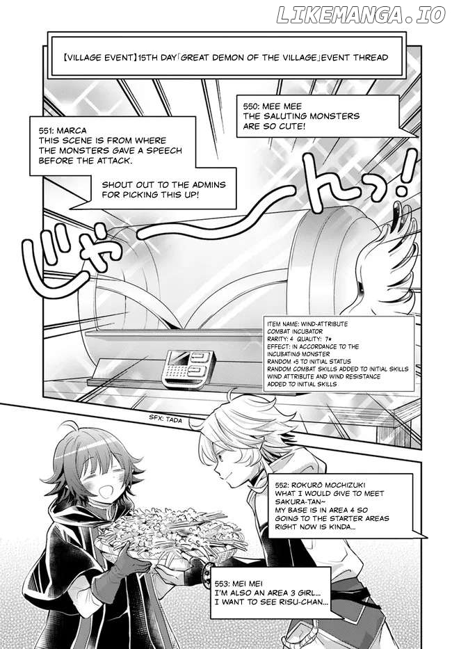 The Daily Life of the Late Bloomer Tamer Chapter 34 - page 24