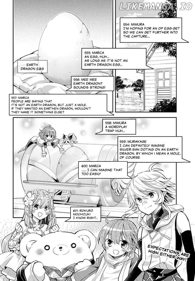 The Daily Life of the Late Bloomer Tamer Chapter 34 - page 25