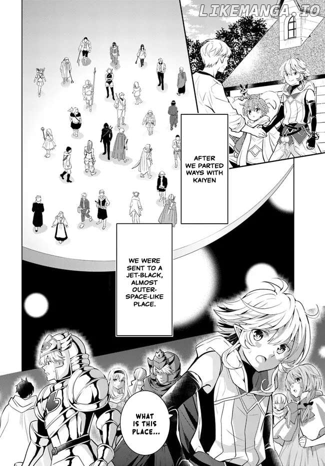 The Daily Life of the Late Bloomer Tamer Chapter 34 - page 3