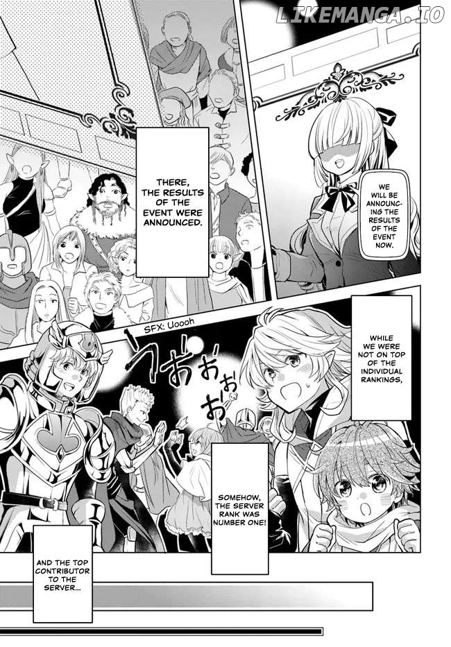 The Daily Life of the Late Bloomer Tamer Chapter 34 - page 4