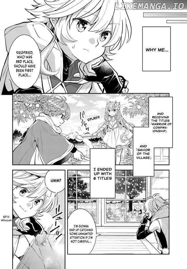 The Daily Life of the Late Bloomer Tamer Chapter 34 - page 5