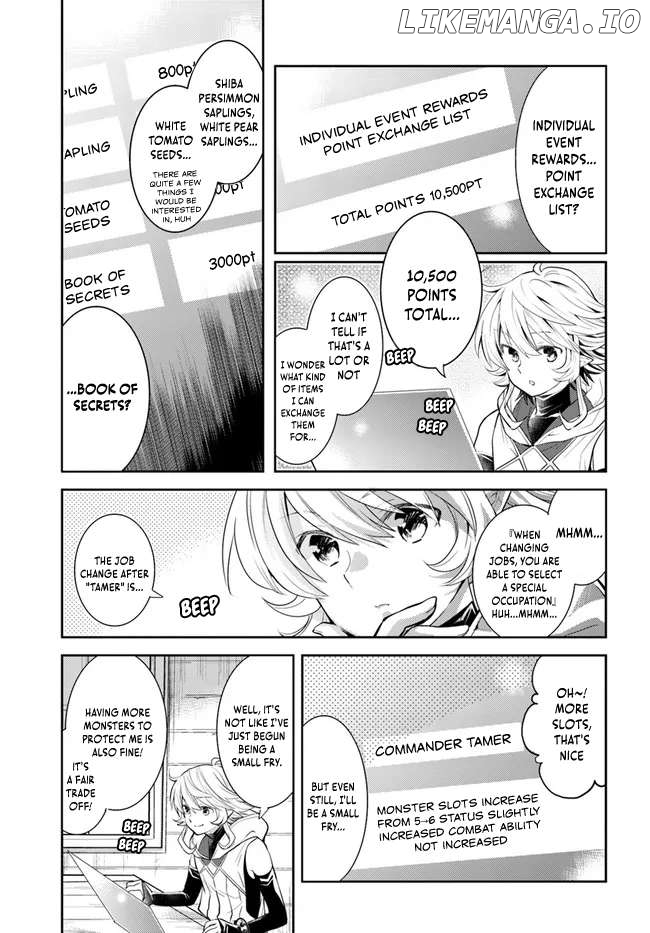 The Daily Life of the Late Bloomer Tamer Chapter 34 - page 6