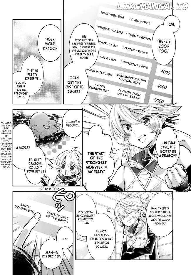 The Daily Life of the Late Bloomer Tamer Chapter 34 - page 7