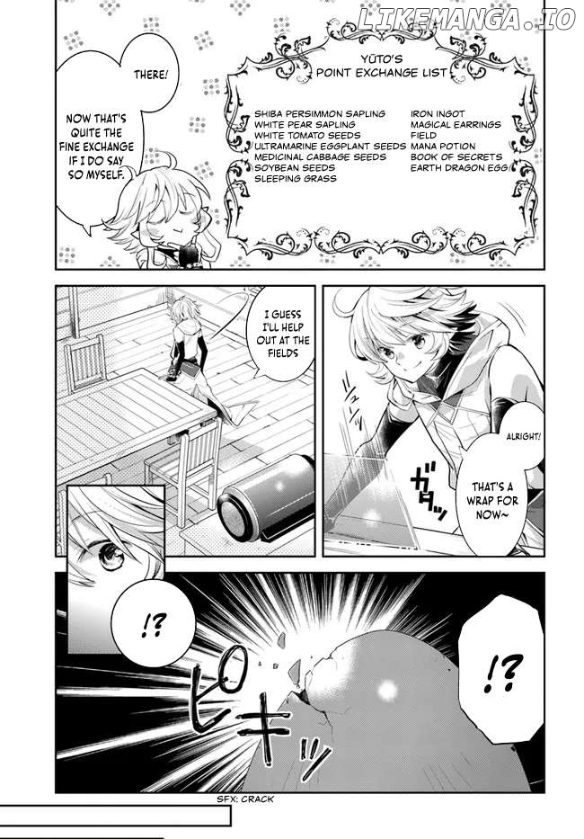The Daily Life of the Late Bloomer Tamer Chapter 34 - page 8