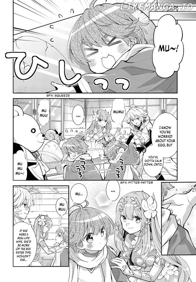 The Daily Life of the Late Bloomer Tamer Chapter 34 - page 9
