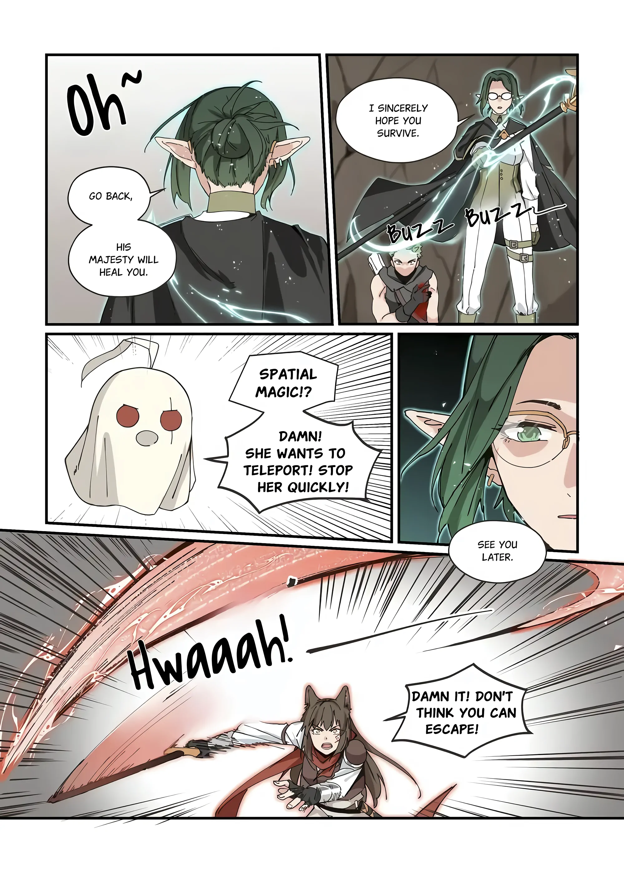 Beast Of Blue Obsidian Chapter 78 - page 4