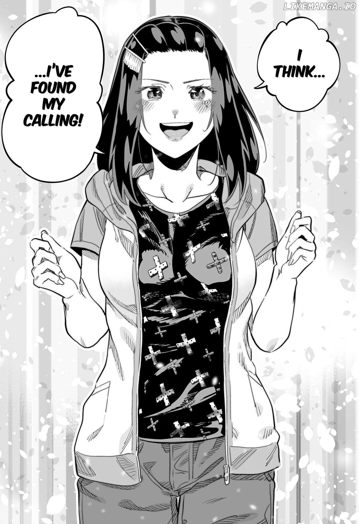 Dosanko Gyaru Is Mega Cute Chapter 116 - page 20