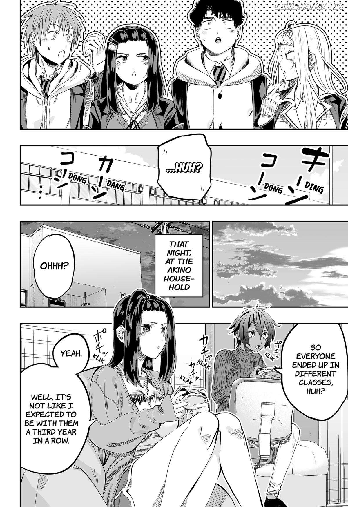 Dosanko Gyaru Is Mega Cute Chapter 116 - page 4