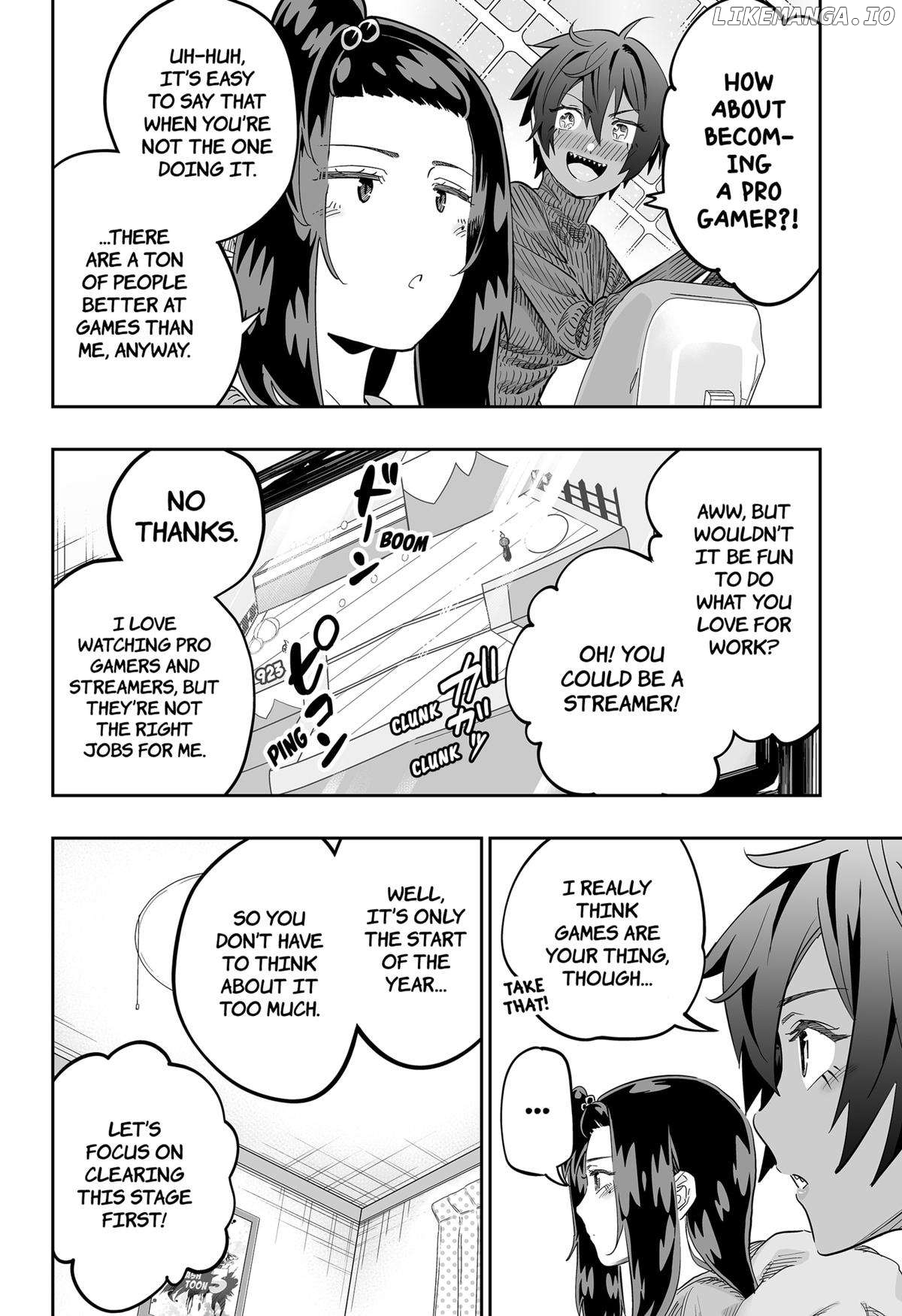 Dosanko Gyaru Is Mega Cute Chapter 116 - page 6