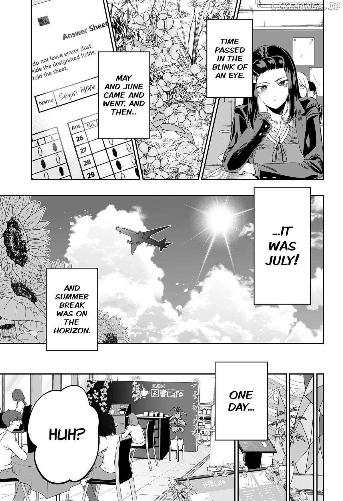 Dosanko Gyaru Is Mega Cute Chapter 116 - page 7