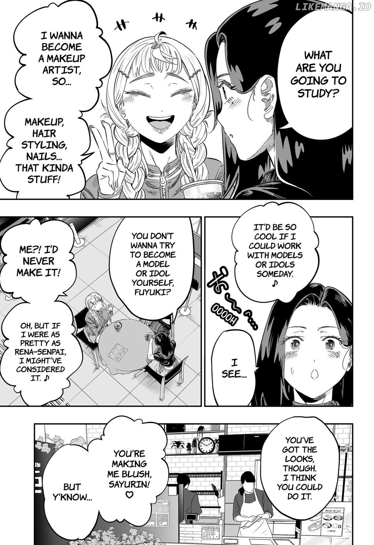 Dosanko Gyaru Is Mega Cute Chapter 116 - page 9