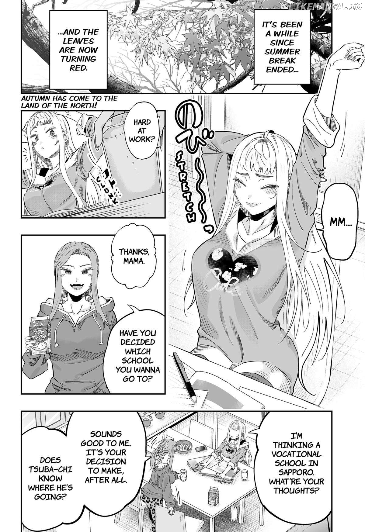 Dosanko Gyaru Is Mega Cute Chapter 117 - page 2