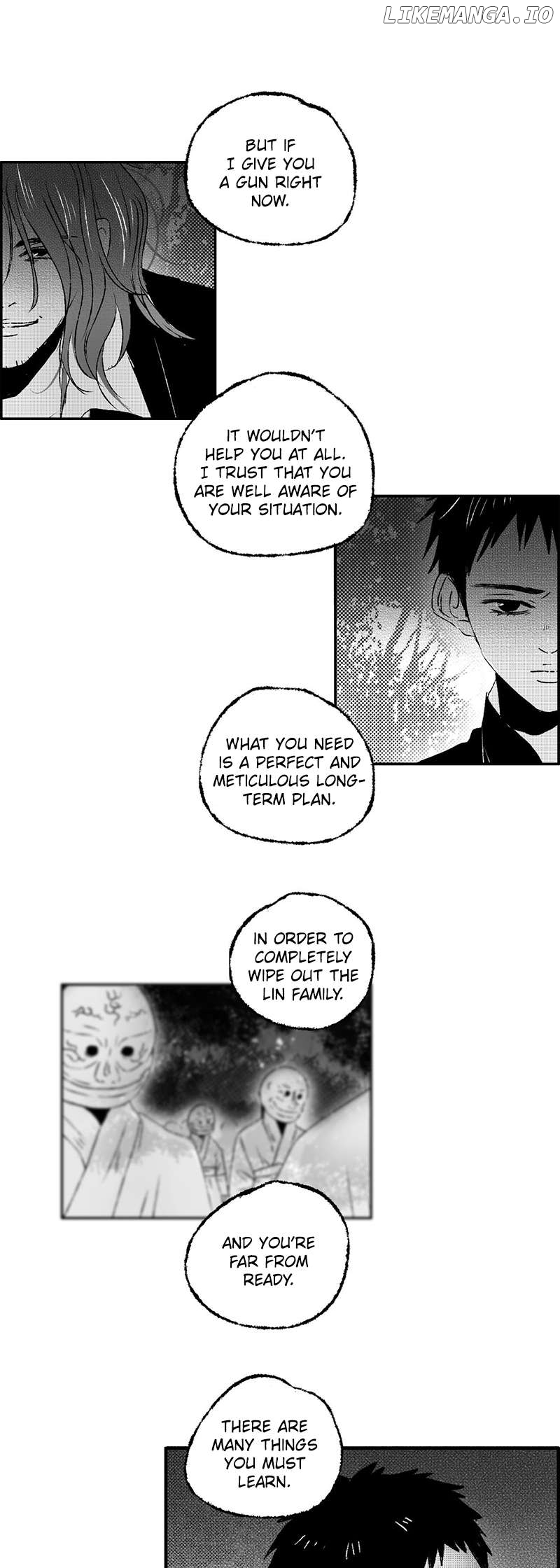 Shazi - Manga Chapter 123 - page 3