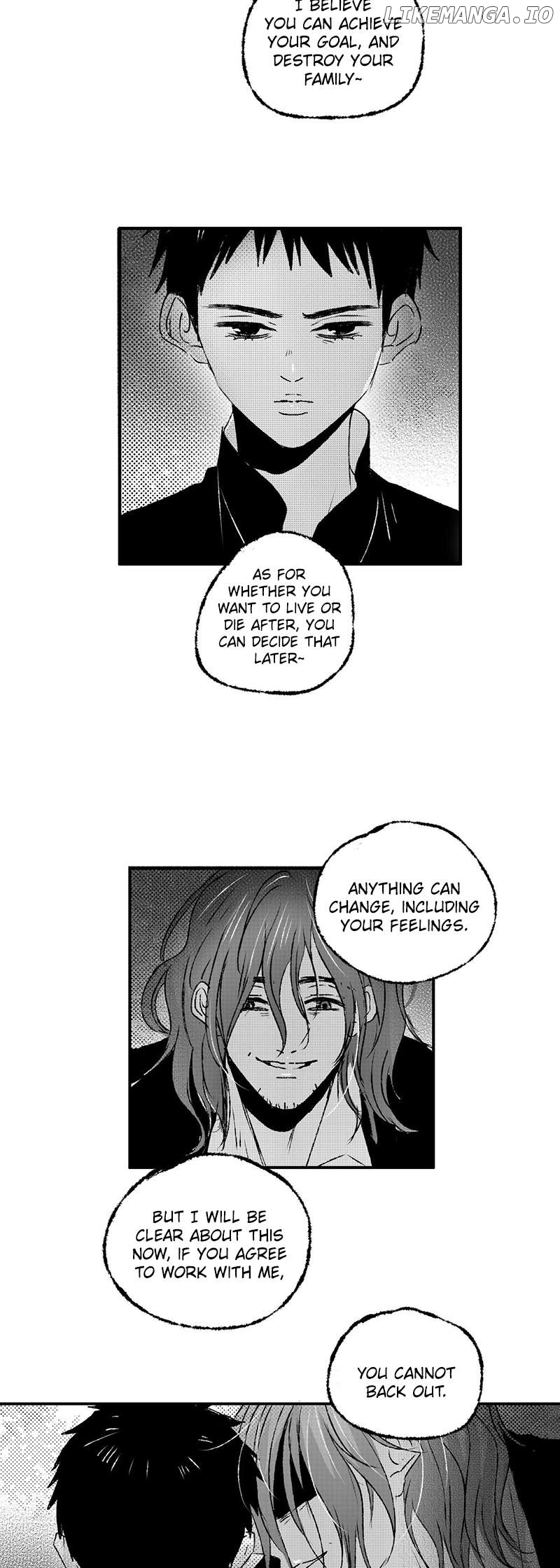 Shazi - Manga Chapter 123 - page 5