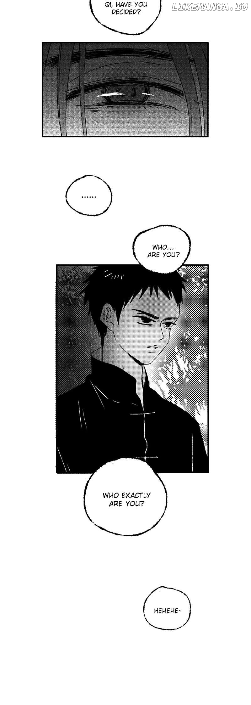 Shazi - Manga Chapter 123 - page 7