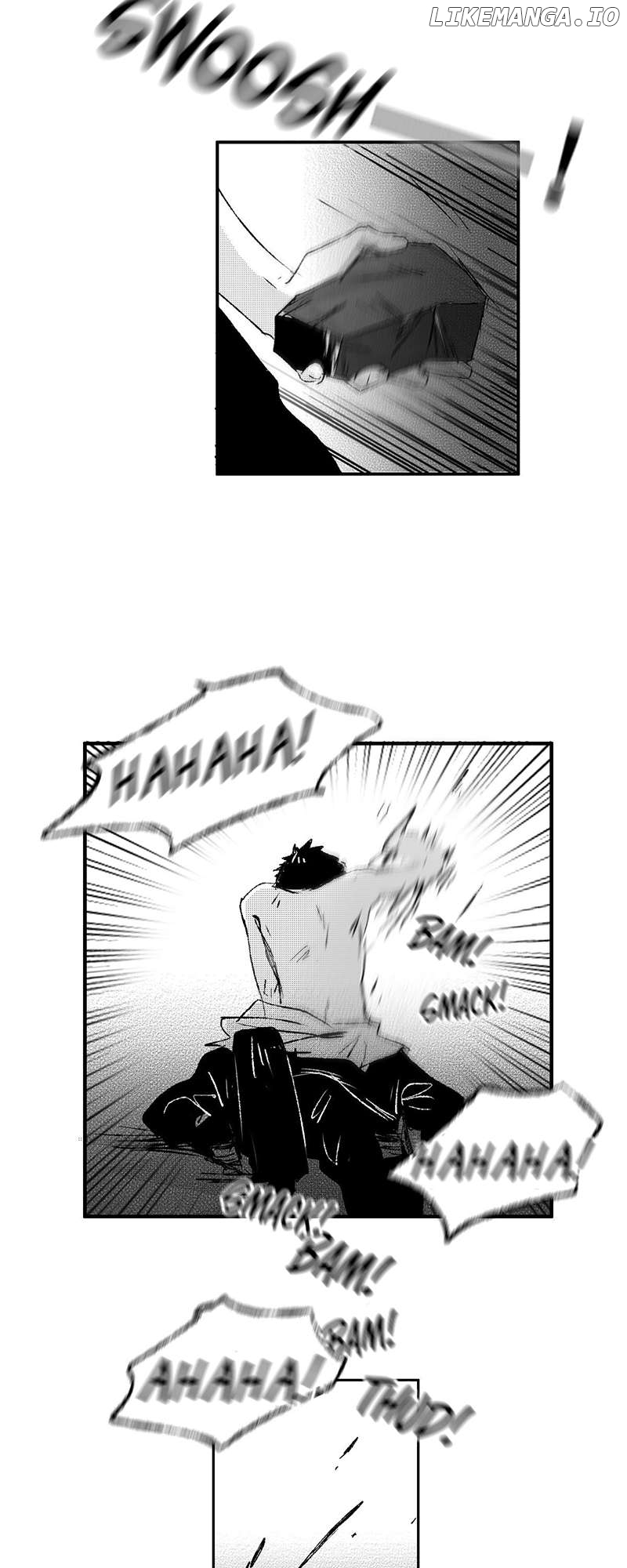 Shazi - Manga Chapter 124 - page 4