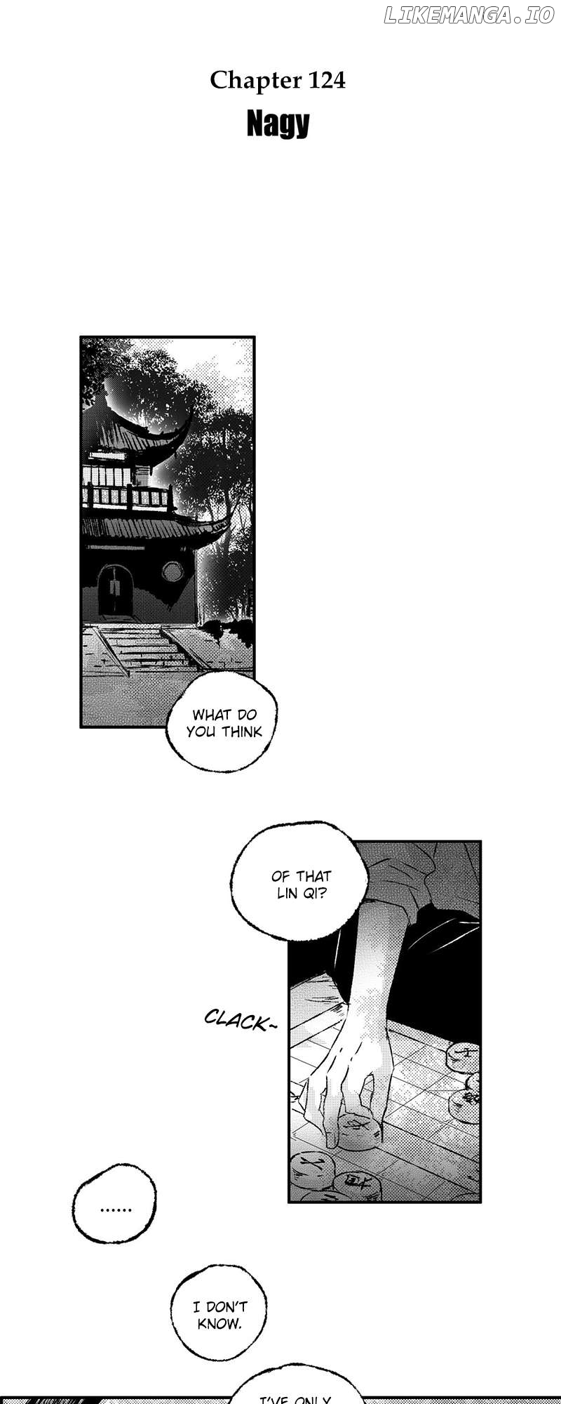 Shazi - Manga Chapter 124 - page 7