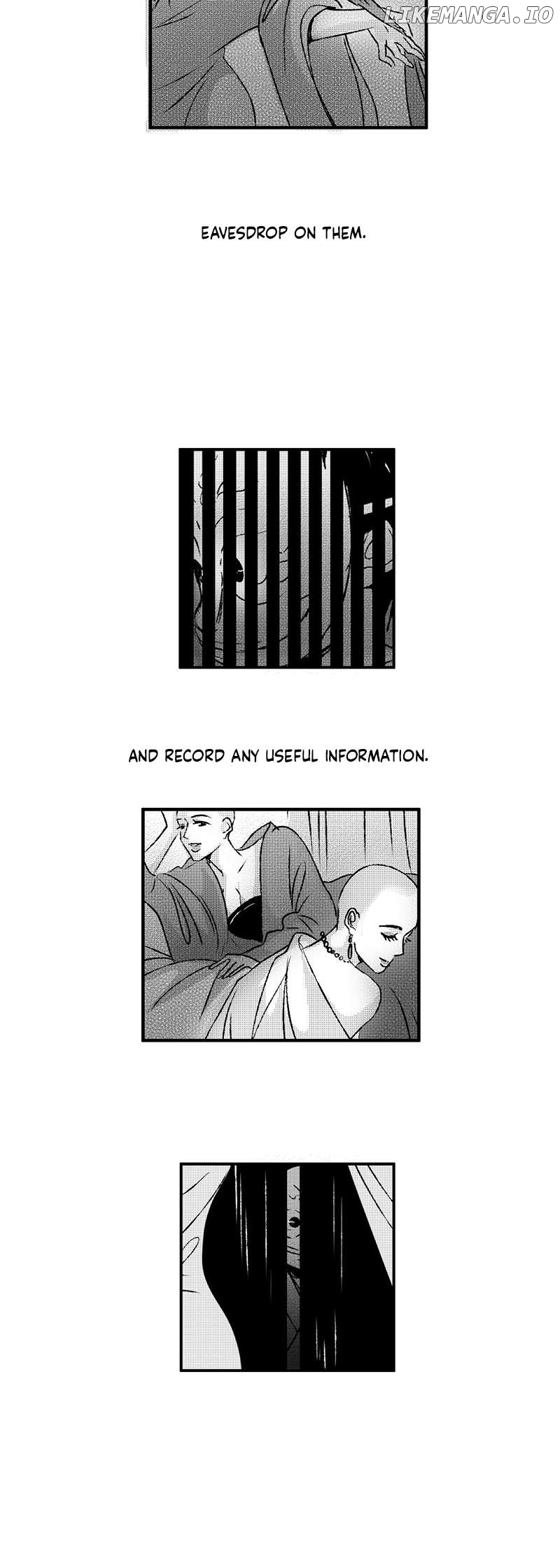 Shazi - Manga Chapter 126 - page 7