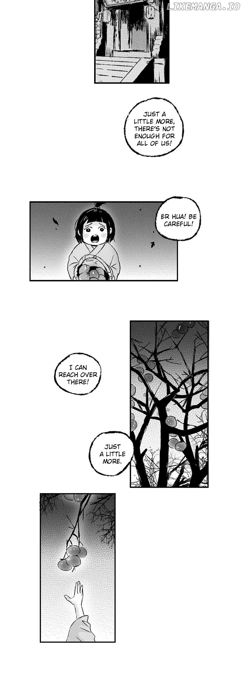 Shazi - Manga Chapter 127 - page 4