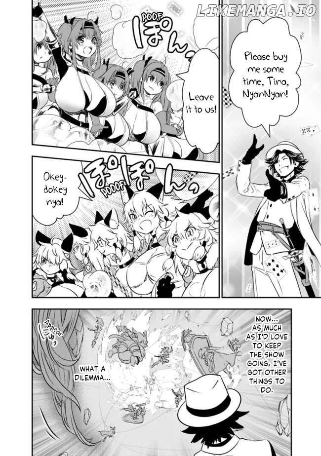 Did You Know That A Playboy Can Change His Job To A Sage ~The Level 99 Jester Expelled From The Heroes’ Party Will Become A ‘great Sage’~ Chapter 52 - page 3