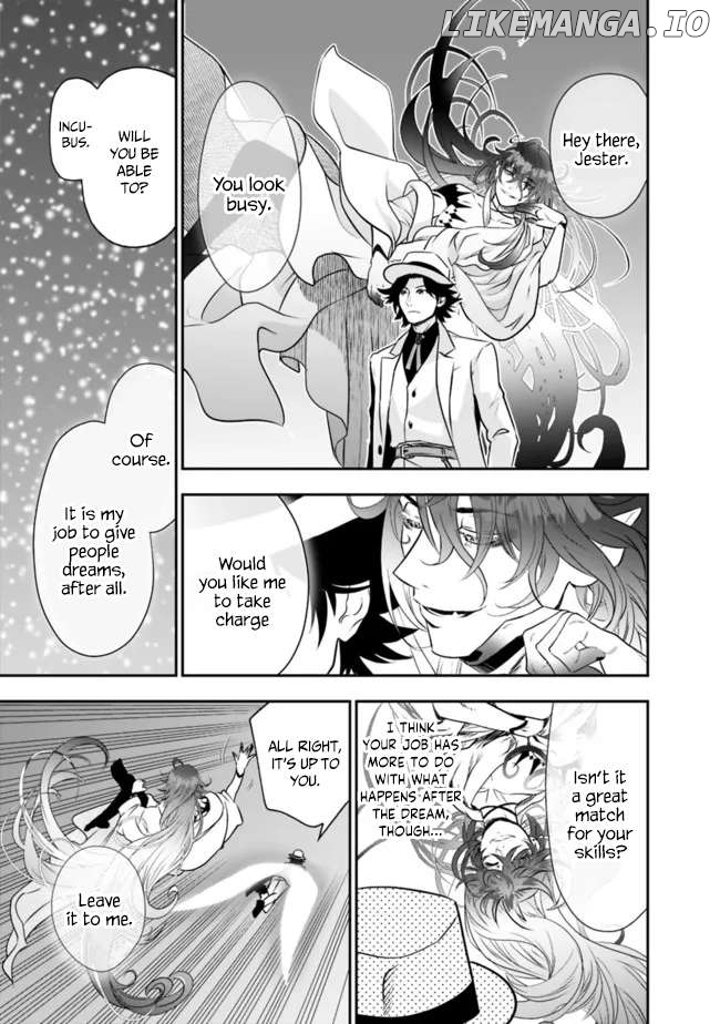Did You Know That A Playboy Can Change His Job To A Sage ~The Level 99 Jester Expelled From The Heroes’ Party Will Become A ‘great Sage’~ Chapter 52 - page 4