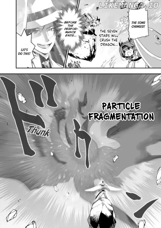 Did You Know That A Playboy Can Change His Job To A Sage ~The Level 99 Jester Expelled From The Heroes’ Party Will Become A ‘great Sage’~ Chapter 52 - page 9
