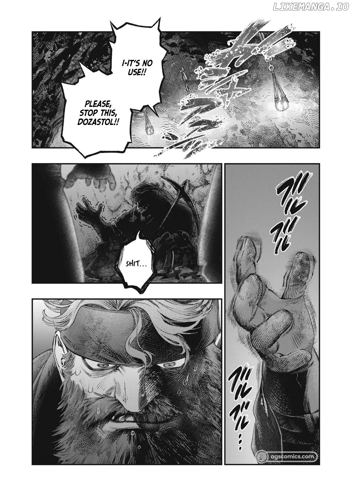 I Used High-Level Medicine To Counter Magic Chapter 30 - page 3