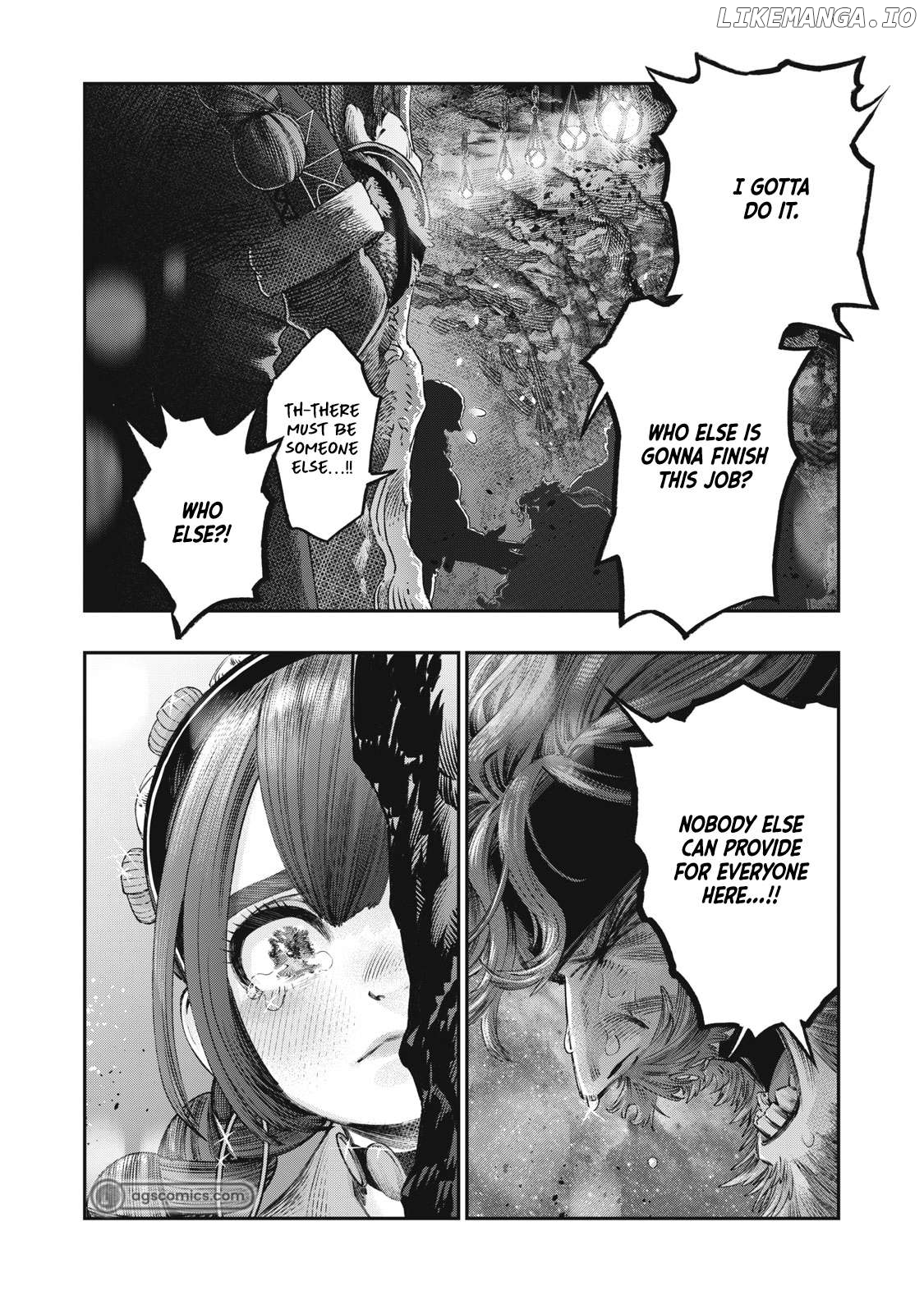 I Used High-Level Medicine To Counter Magic Chapter 30 - page 4