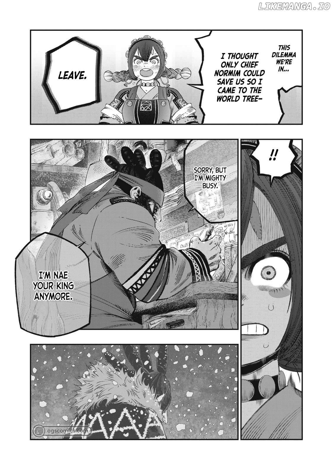 I Used High-Level Medicine To Counter Magic Chapter 30 - page 41
