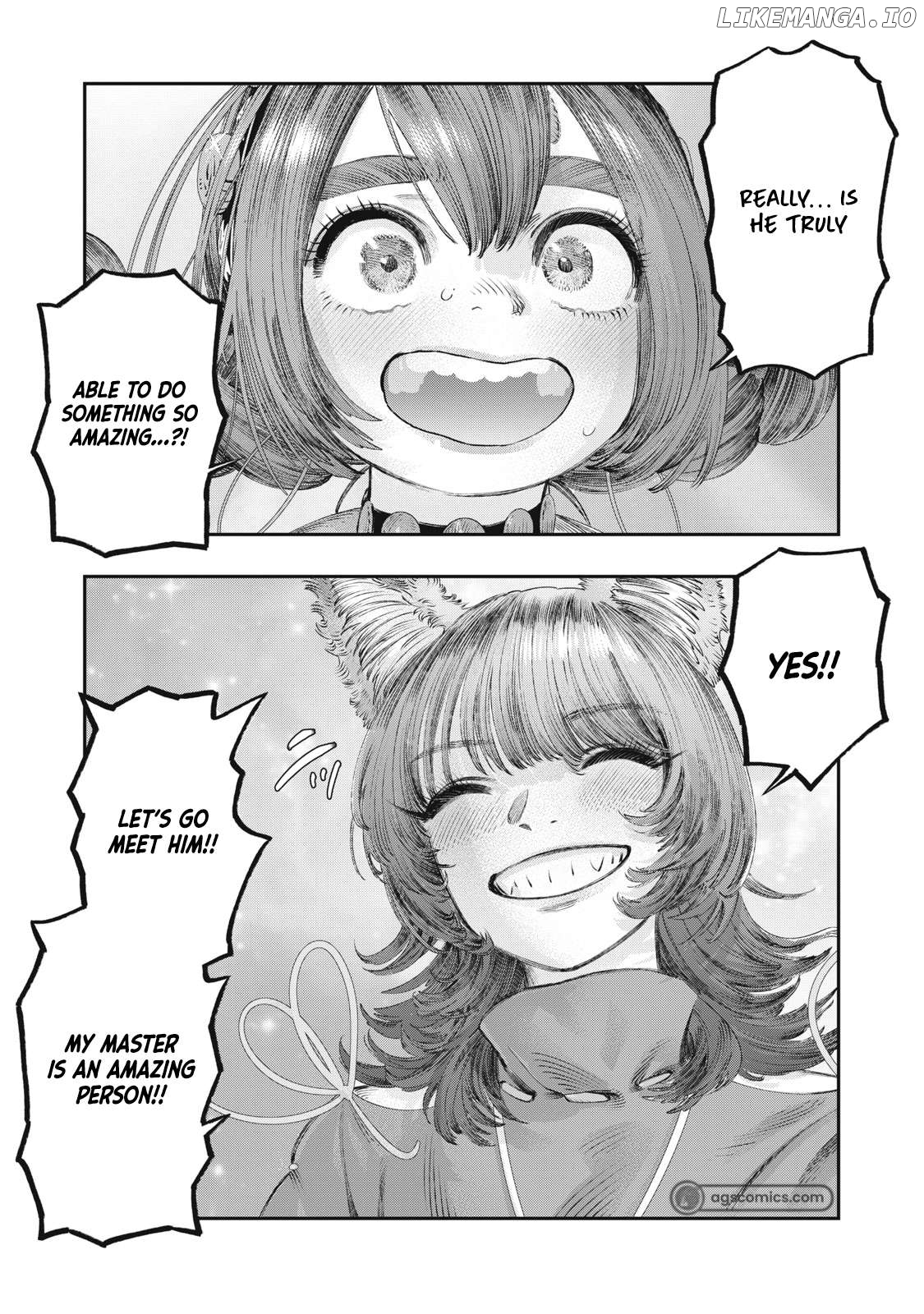 I Used High-Level Medicine To Counter Magic Chapter 30 - page 45