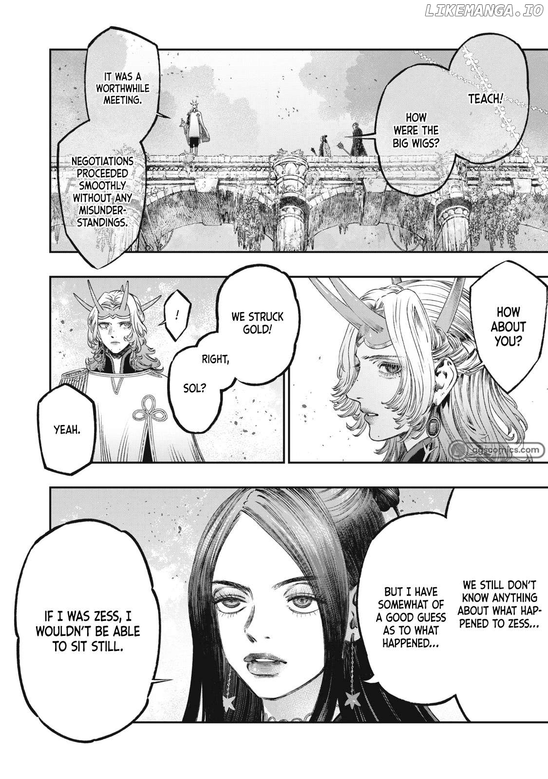 I Used High-Level Medicine To Counter Magic Chapter 30 - page 46