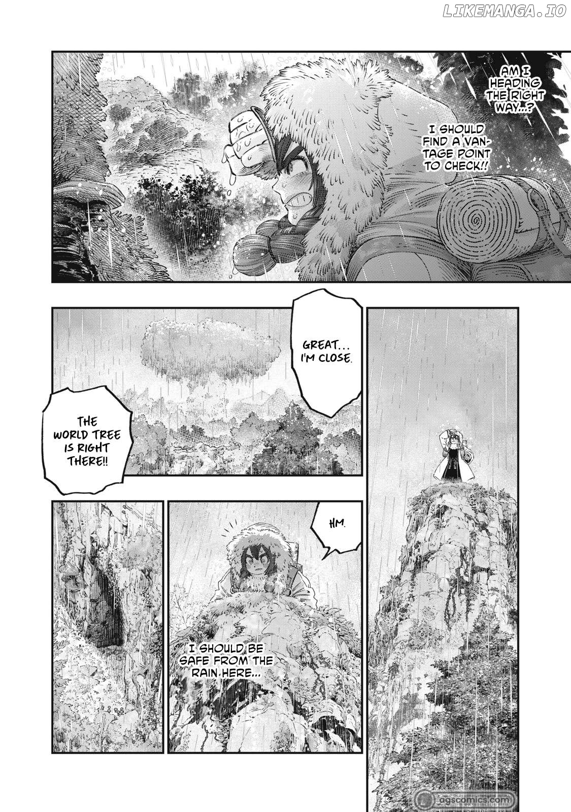 I Used High-Level Medicine To Counter Magic Chapter 30 - page 6