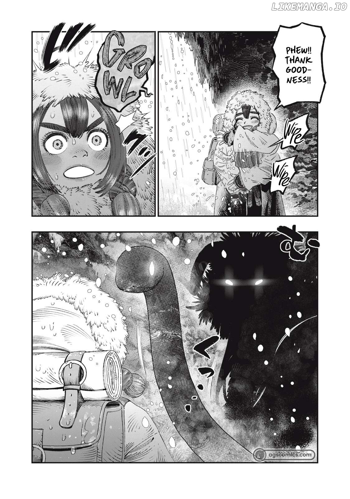 I Used High-Level Medicine To Counter Magic Chapter 30 - page 7