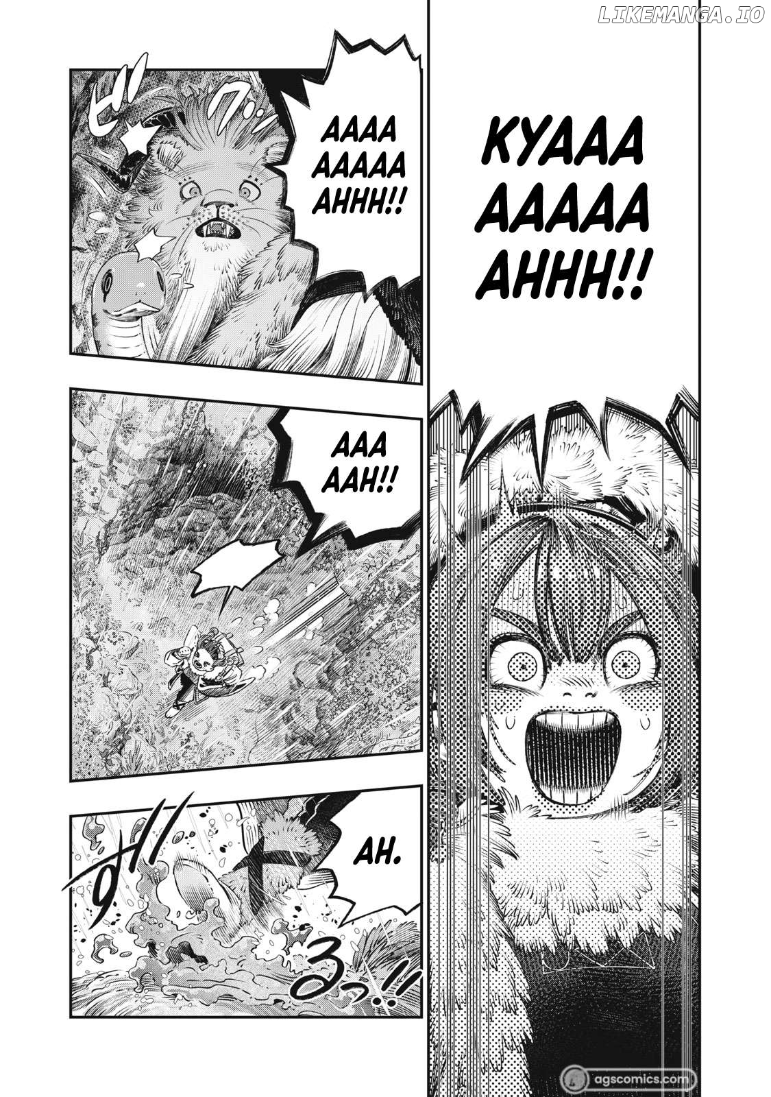 I Used High-Level Medicine To Counter Magic Chapter 30 - page 8