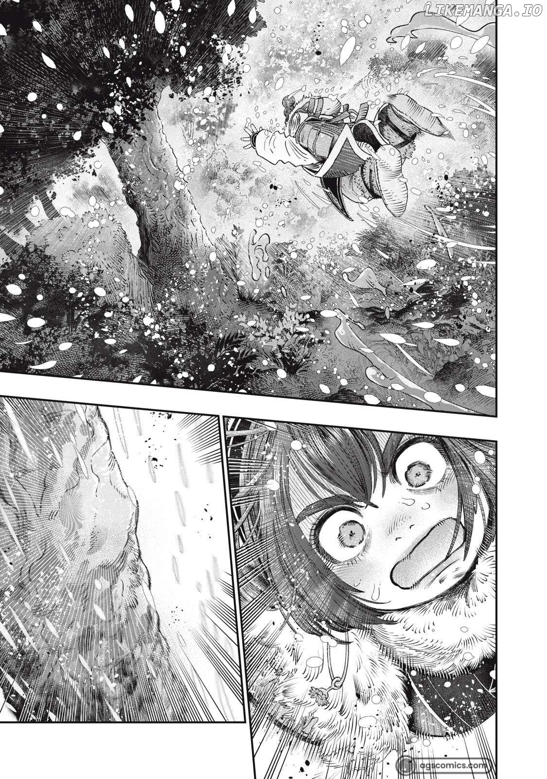 I Used High-Level Medicine To Counter Magic Chapter 30 - page 9