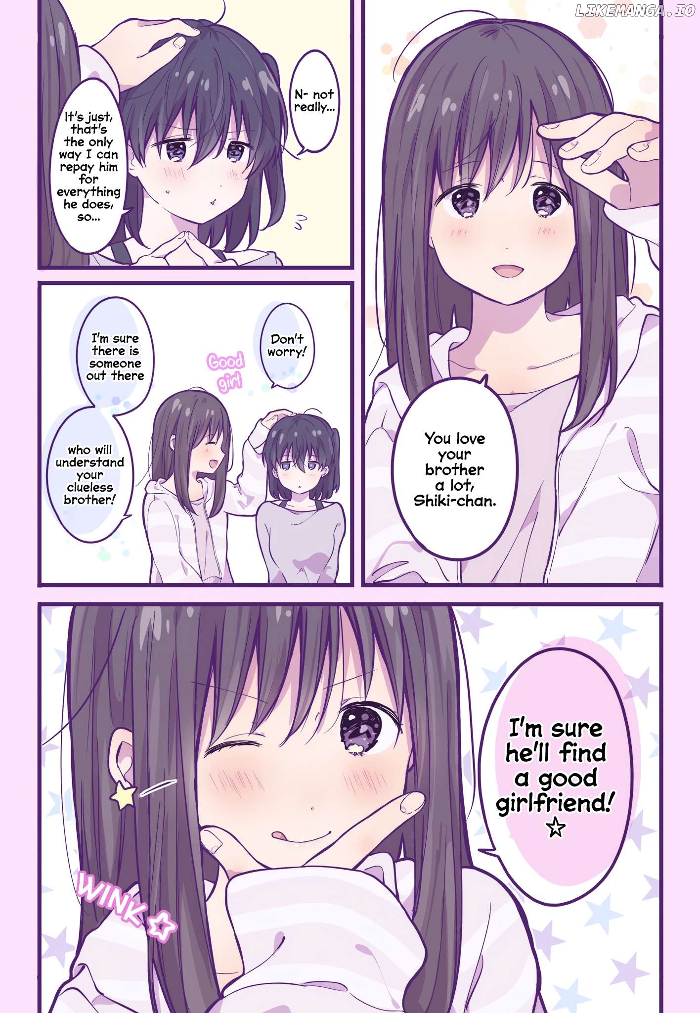 A First-Year High School Boy Whose Hobby Is Cross-Dressing Chapter 18 - page 3