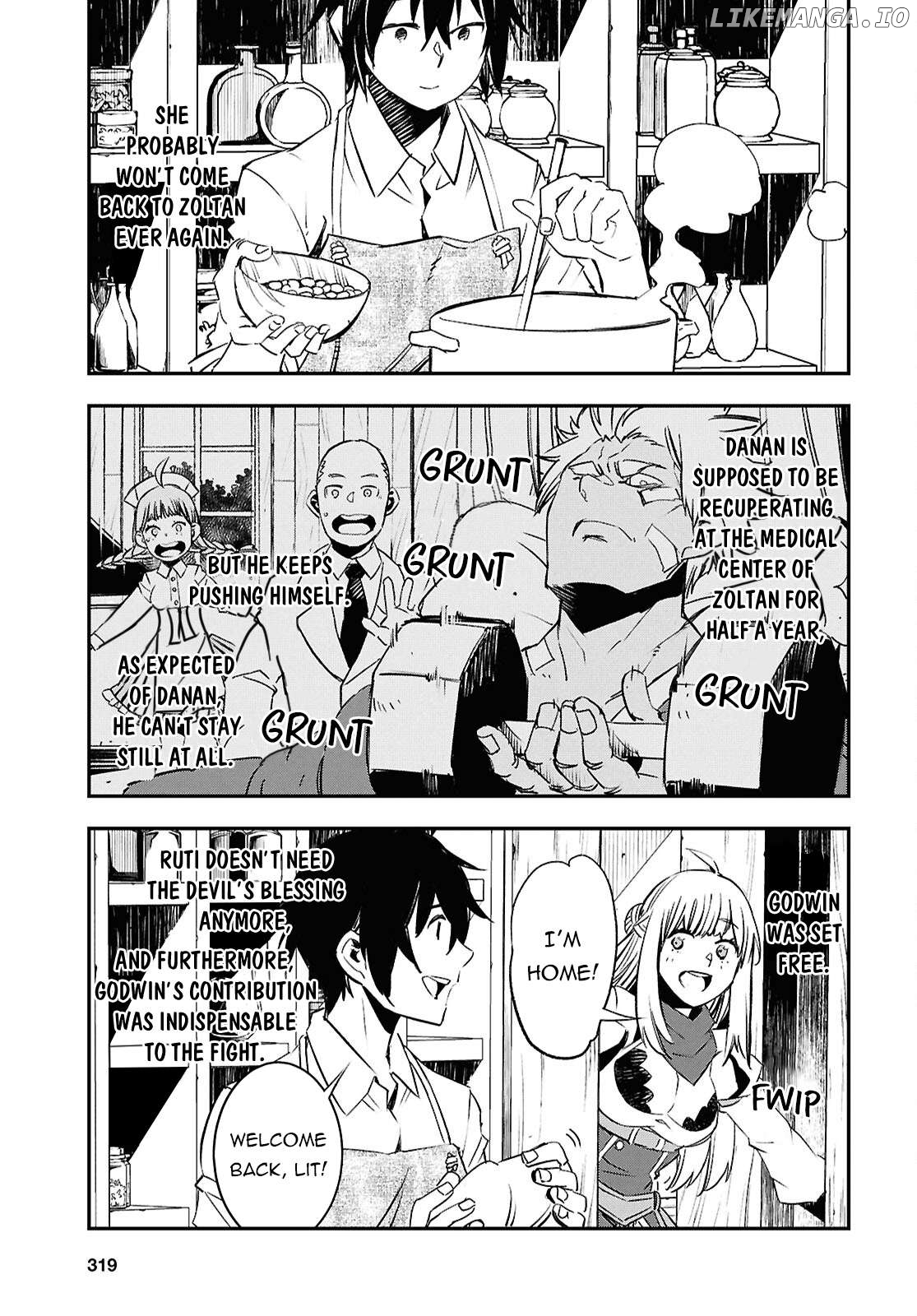 I Was Kicked out of the Hero’s Party Because I Wasn’t a True Companion so I Decided to Have a Slow Life at the Frontier Chapter 70 - page 10