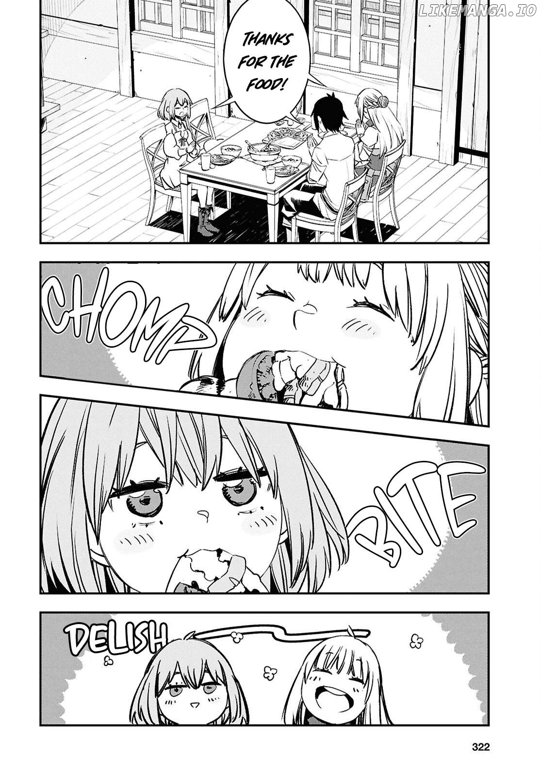 I Was Kicked out of the Hero’s Party Because I Wasn’t a True Companion so I Decided to Have a Slow Life at the Frontier Chapter 70 - page 13