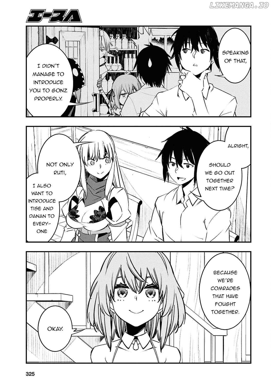I Was Kicked out of the Hero’s Party Because I Wasn’t a True Companion so I Decided to Have a Slow Life at the Frontier Chapter 70 - page 16