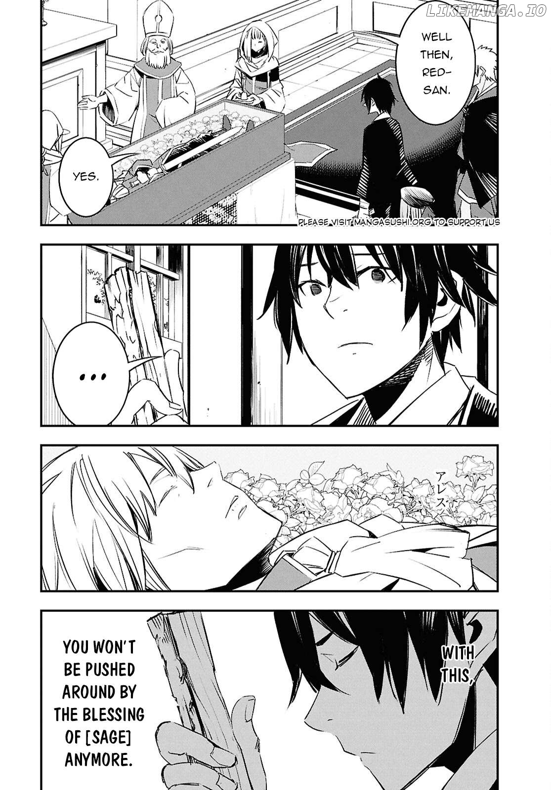 I Was Kicked out of the Hero’s Party Because I Wasn’t a True Companion so I Decided to Have a Slow Life at the Frontier Chapter 70 - page 21