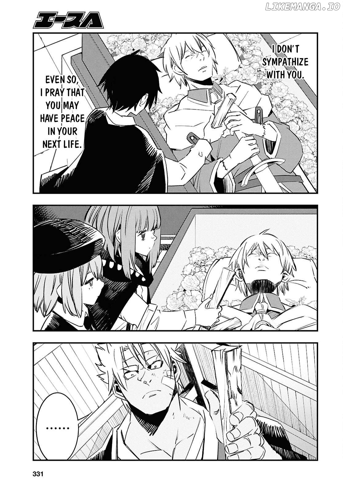I Was Kicked out of the Hero’s Party Because I Wasn’t a True Companion so I Decided to Have a Slow Life at the Frontier Chapter 70 - page 22