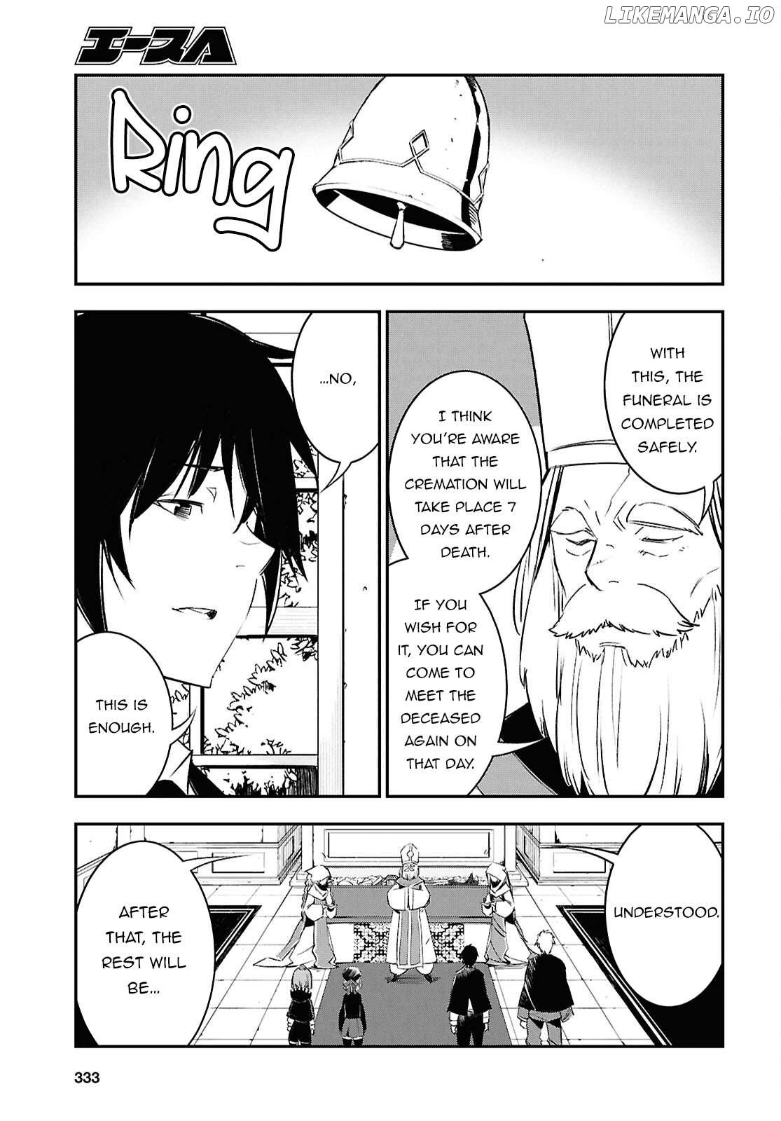 I Was Kicked out of the Hero’s Party Because I Wasn’t a True Companion so I Decided to Have a Slow Life at the Frontier Chapter 70 - page 24