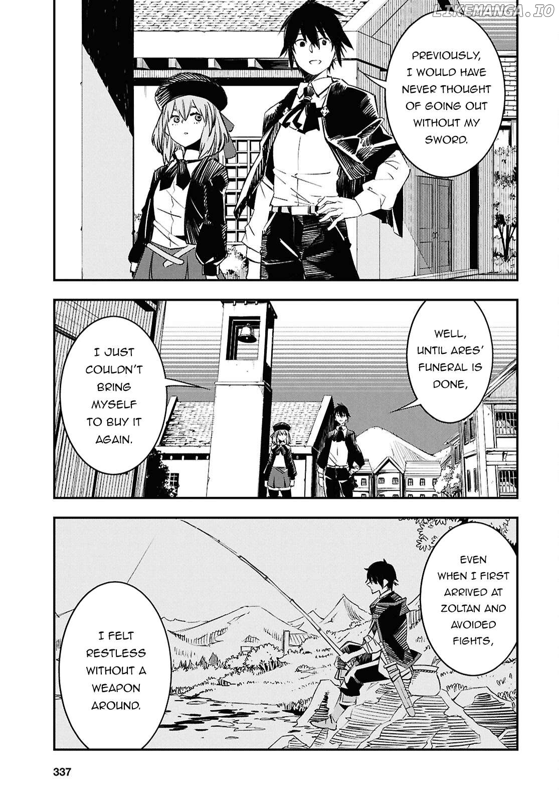 I Was Kicked out of the Hero’s Party Because I Wasn’t a True Companion so I Decided to Have a Slow Life at the Frontier Chapter 70 - page 28