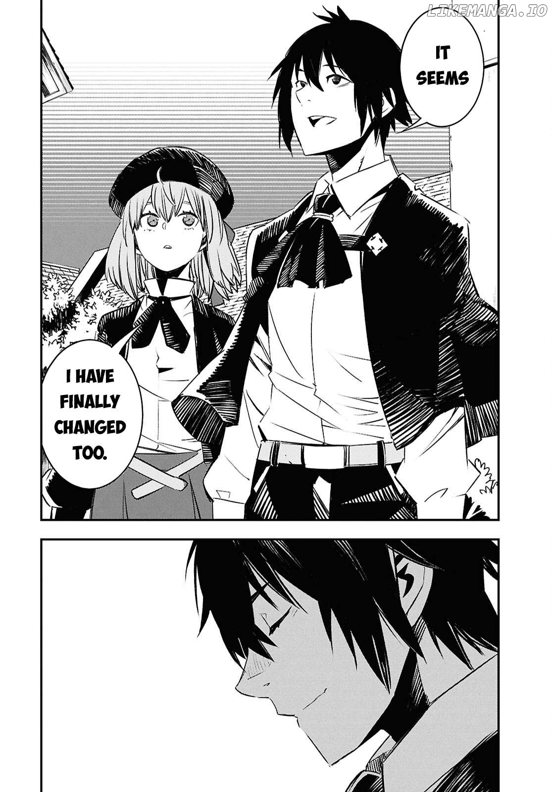 I Was Kicked out of the Hero’s Party Because I Wasn’t a True Companion so I Decided to Have a Slow Life at the Frontier Chapter 70 - page 29