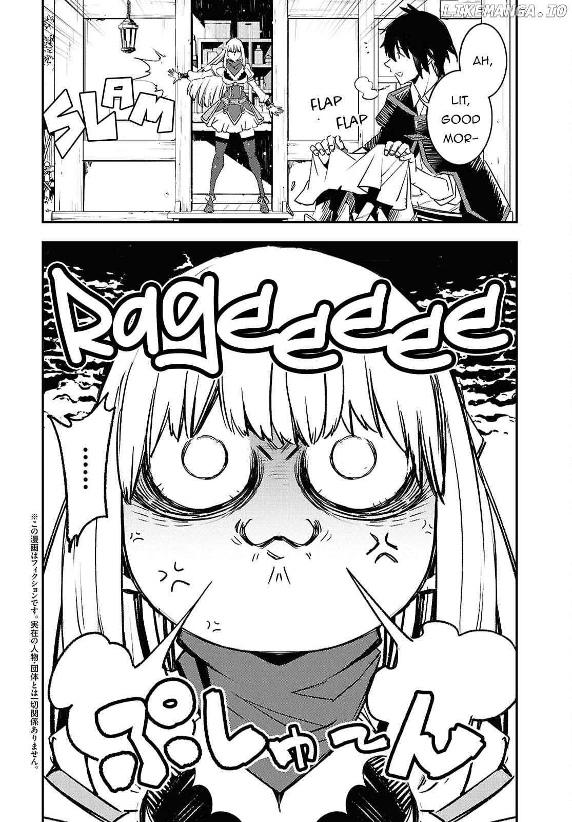 I Was Kicked out of the Hero’s Party Because I Wasn’t a True Companion so I Decided to Have a Slow Life at the Frontier Chapter 70 - page 3