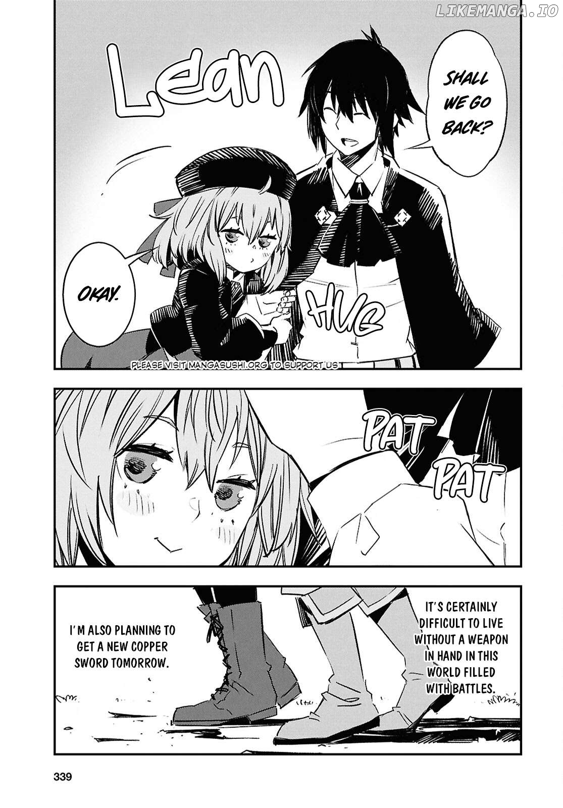 I Was Kicked out of the Hero’s Party Because I Wasn’t a True Companion so I Decided to Have a Slow Life at the Frontier Chapter 70 - page 30