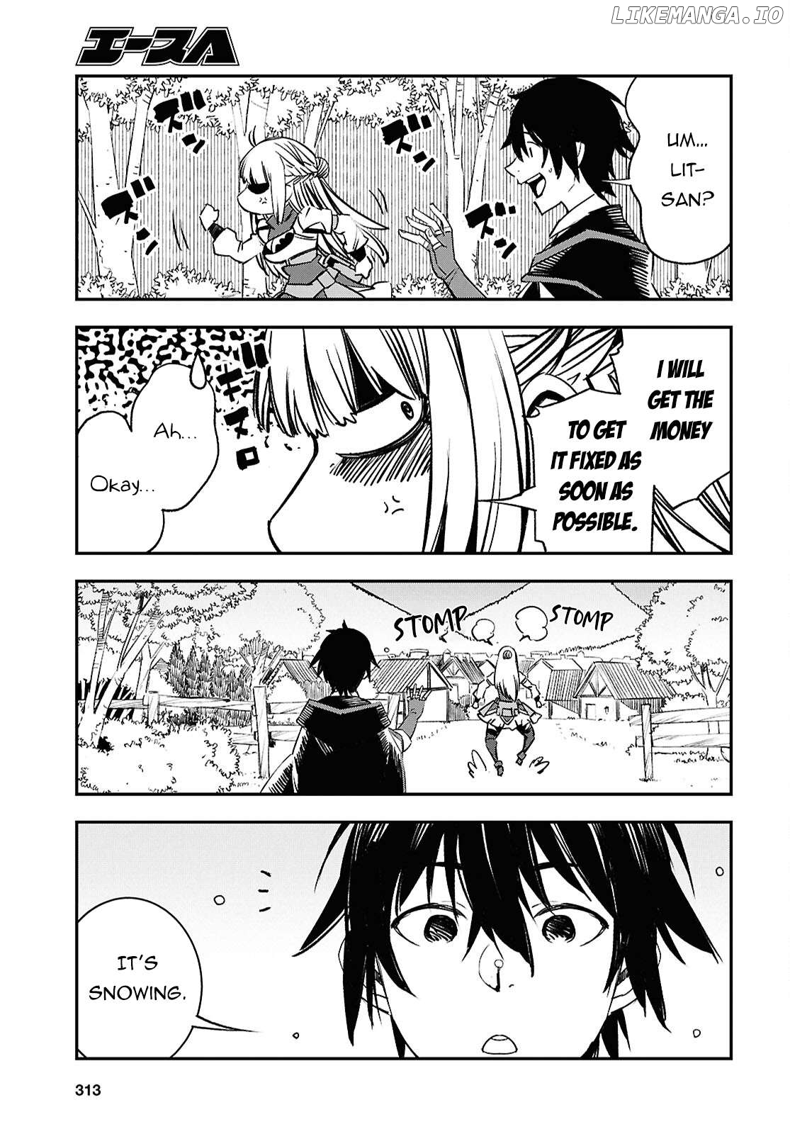 I Was Kicked out of the Hero’s Party Because I Wasn’t a True Companion so I Decided to Have a Slow Life at the Frontier Chapter 70 - page 4