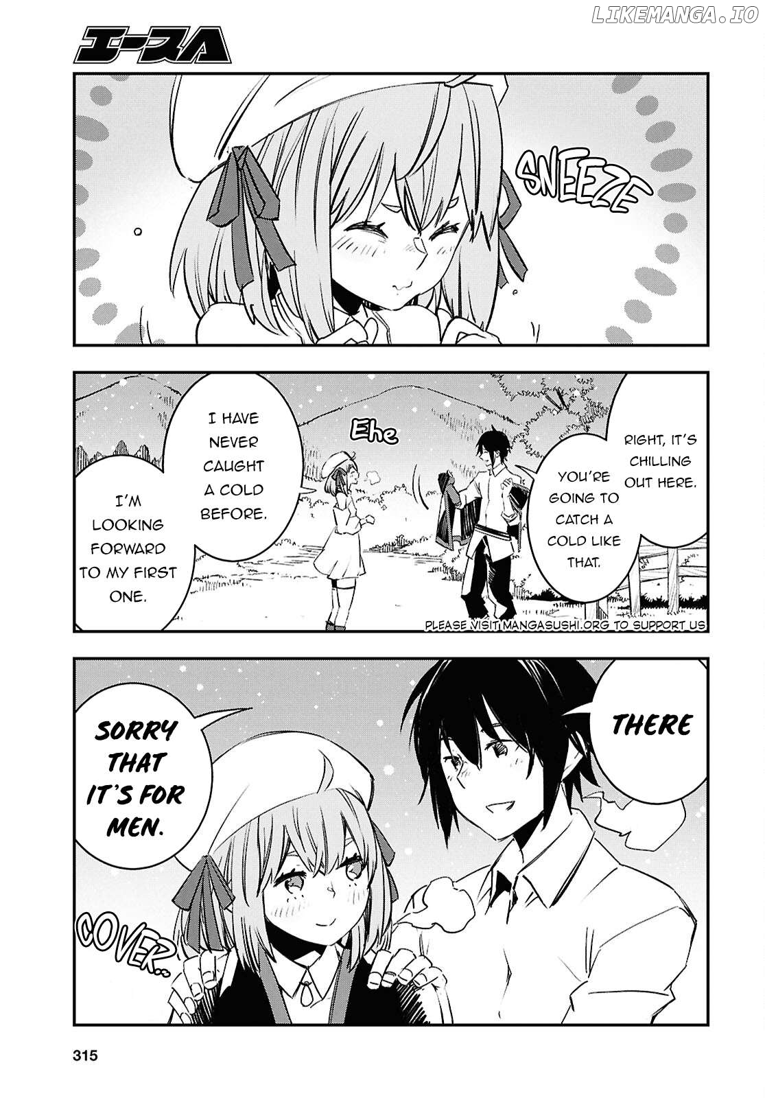 I Was Kicked out of the Hero’s Party Because I Wasn’t a True Companion so I Decided to Have a Slow Life at the Frontier Chapter 70 - page 6